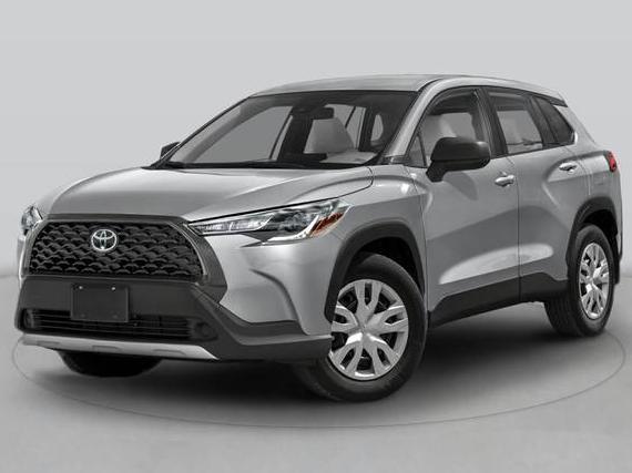 TOYOTA COROLLA CROSS 2025 7MUBAABG4SV140418 image TOYOTA COROLLA CROSS 2025 7MUBAABG4SV140418 image